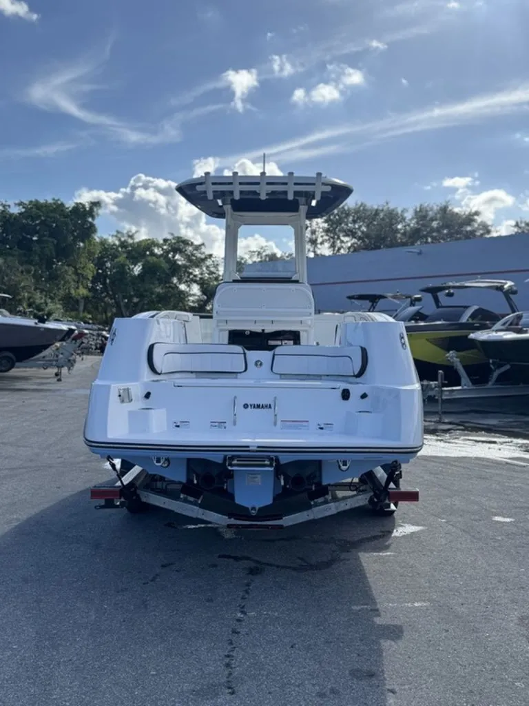 Slide: The Image of Yamaha 255 FSH Sport E 2026 - 6