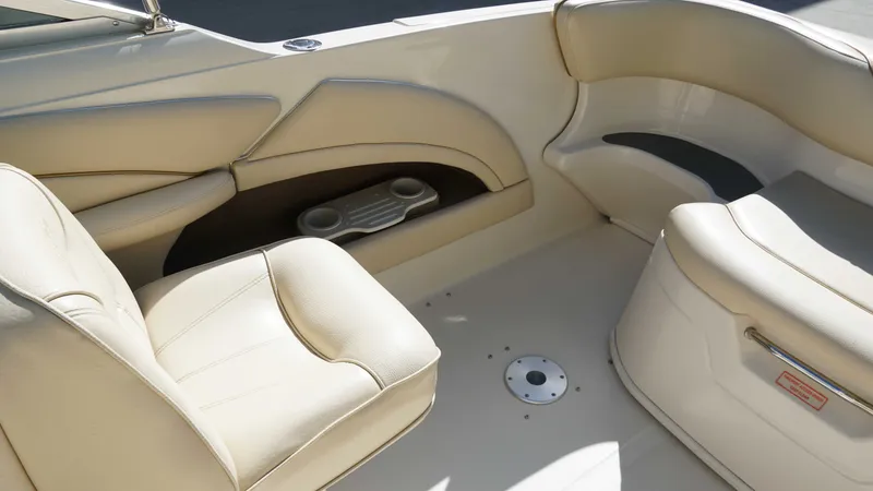 Slide: The Image of Sea Ray Overnighter 1999 - 11