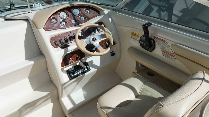 Slide: The Image of Sea Ray Overnighter 1999 - 14