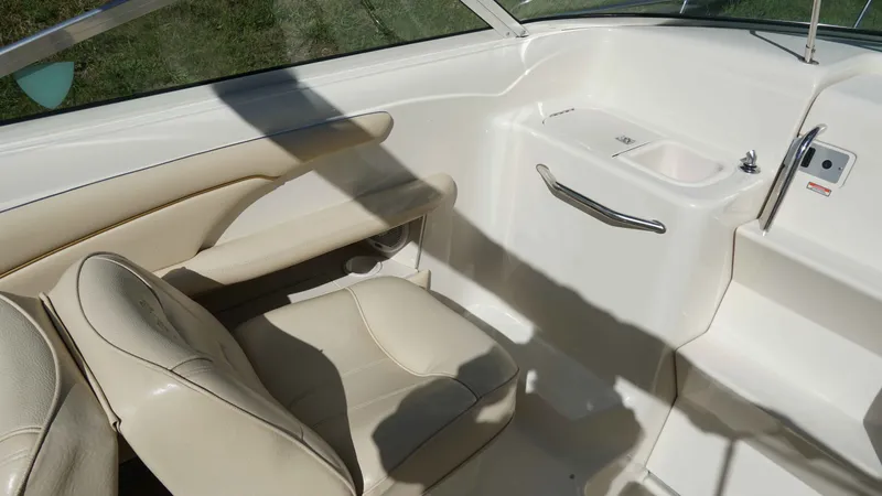 Slide: The Image of Sea Ray Overnighter 1999 - 15