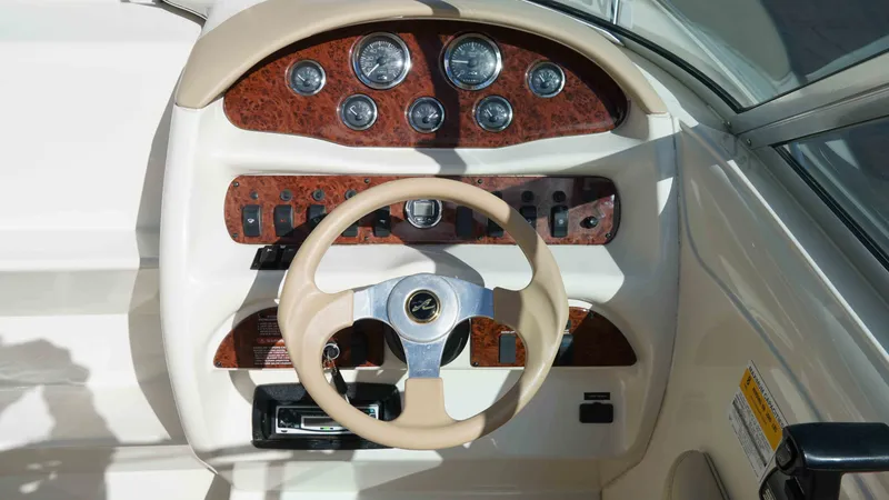 Slide: The Image of Sea Ray Overnighter 1999 - 16