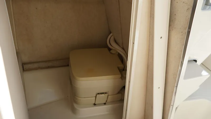 Slide: The Image of Sea Ray Overnighter 1999 - 28