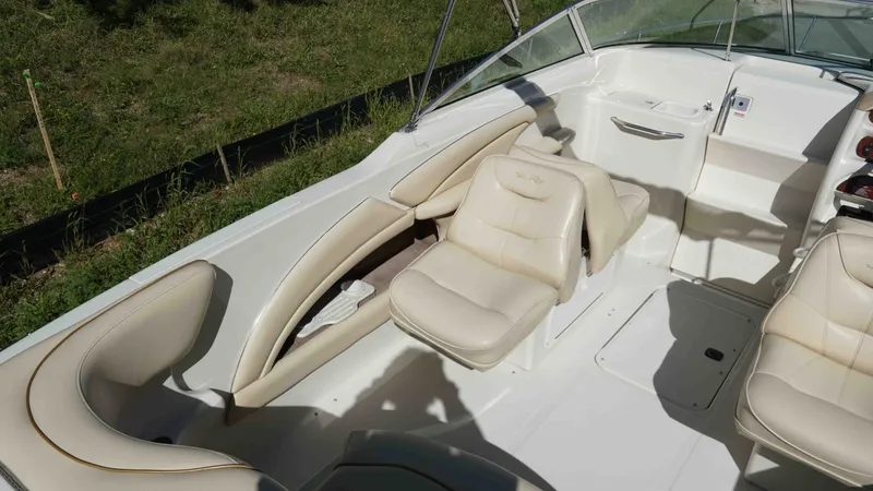 Slide: The Image of Sea Ray Overnighter 1999 - 8