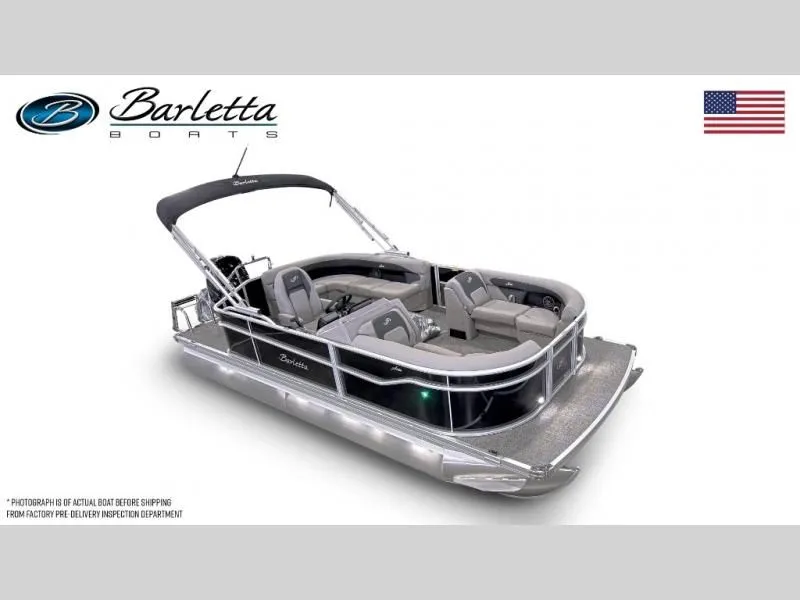 Slide: The Image of Barletta A20L 2026 - 6
