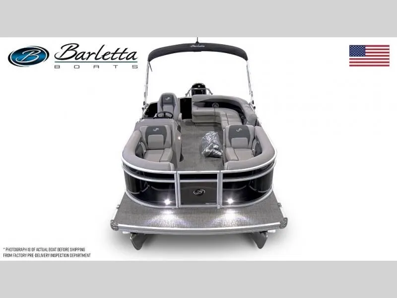 Slide: The Image of Barletta A20L 2026 - 7