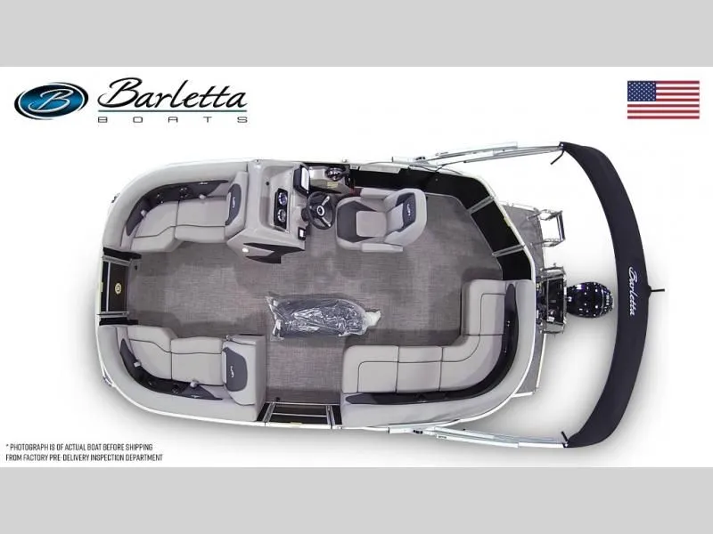 Slide: The Image of Barletta A20L 2026 - 8
