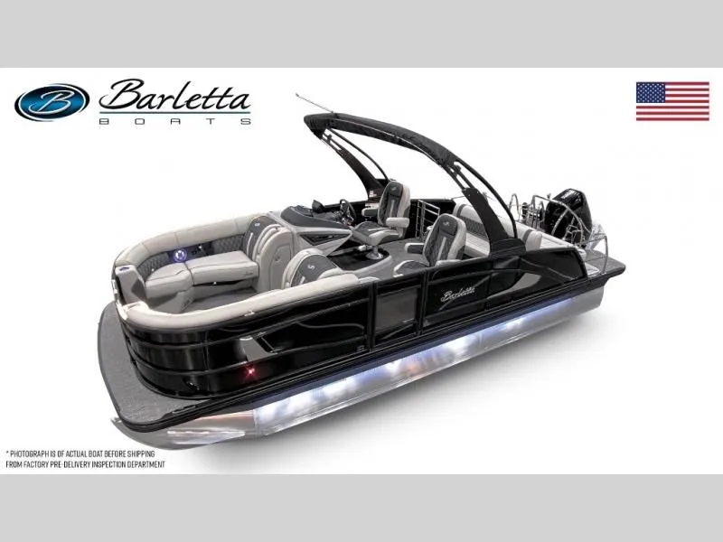 The Image of Lusso Ultra-Lounge L23UC 2026 - 1