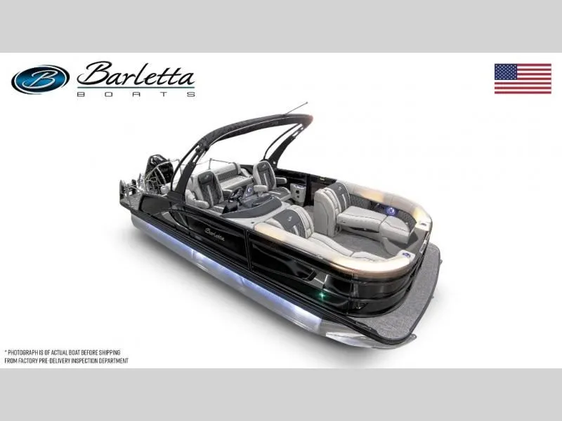 Slide: The Image of Lusso Ultra-Lounge L23UC 2026 - 6