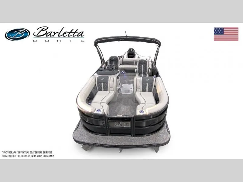 Slide: The Image of Lusso Ultra-Lounge L23UC 2026 - 7