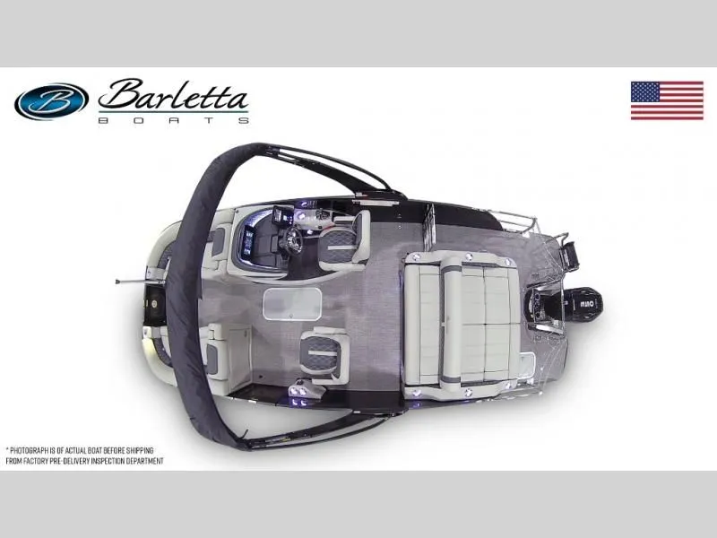 Slide: The Image of Lusso Ultra-Lounge L23UC 2026 - 8