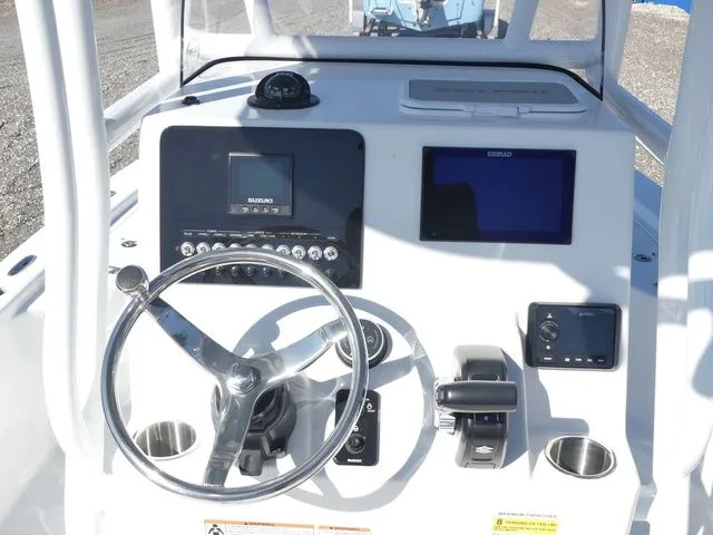 Slide: The Image of Sea Pro 230 Bay 2026 - 19