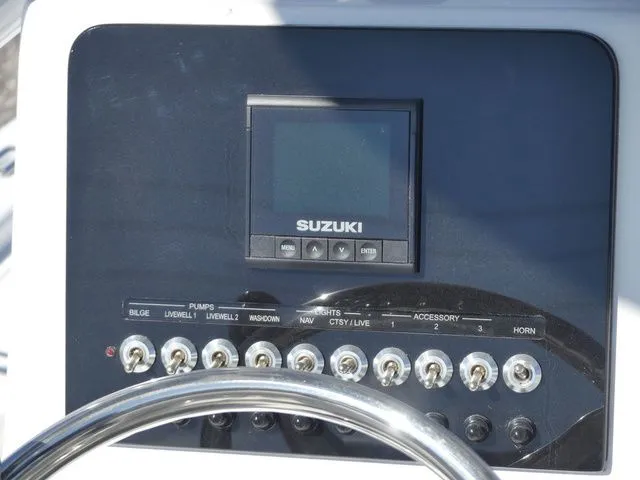 Slide: The Image of Sea Pro 230 Bay 2026 - 23