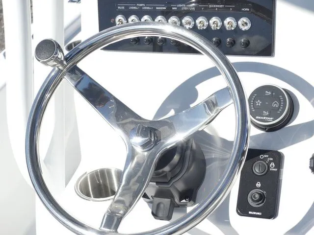 Slide: The Image of Sea Pro 230 Bay 2026 - 24