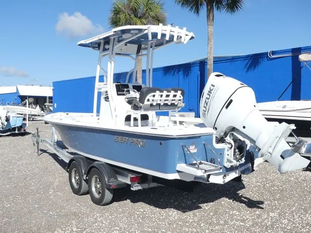 Slide: The Image of Sea Pro 230 Bay 2026 - 6