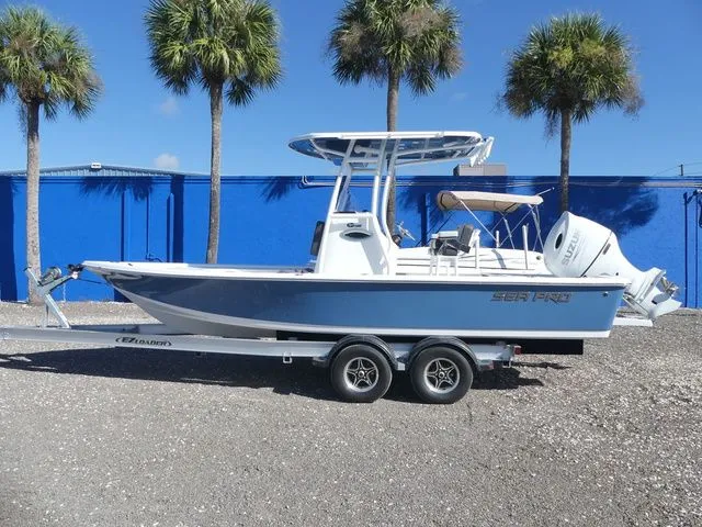 Slide: The Image of Sea Pro 230 Bay 2026 - 7