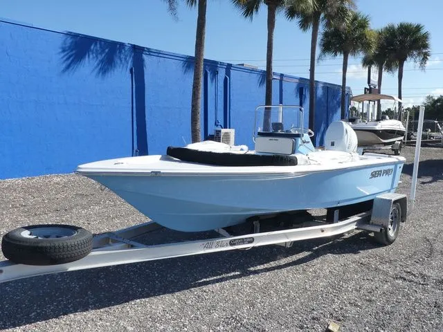 The Image of Sea Pro 172 Bay 2026 - 1