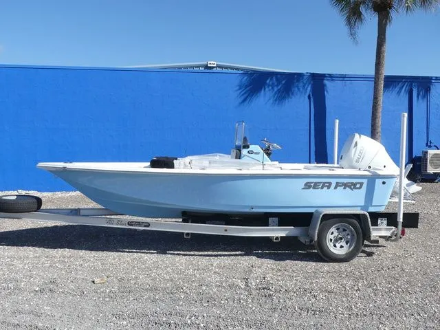 Slide: The Image of Sea Pro 172 Bay 2026 - 7