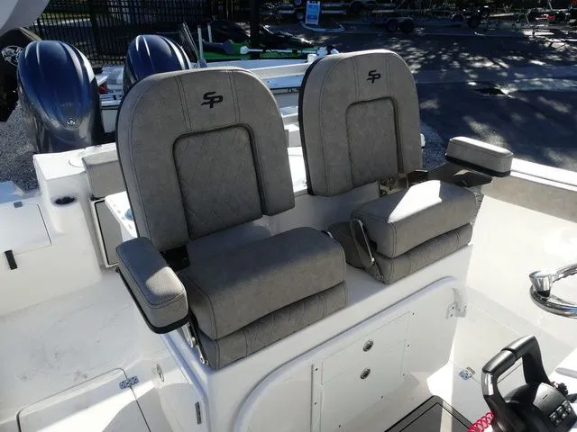 Slide: The Image of Sea Pro 262 Offshore DLX 2025 - 12