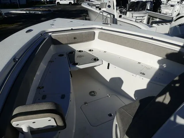 Slide: The Image of Sea Pro 262 Offshore DLX 2025 - 17