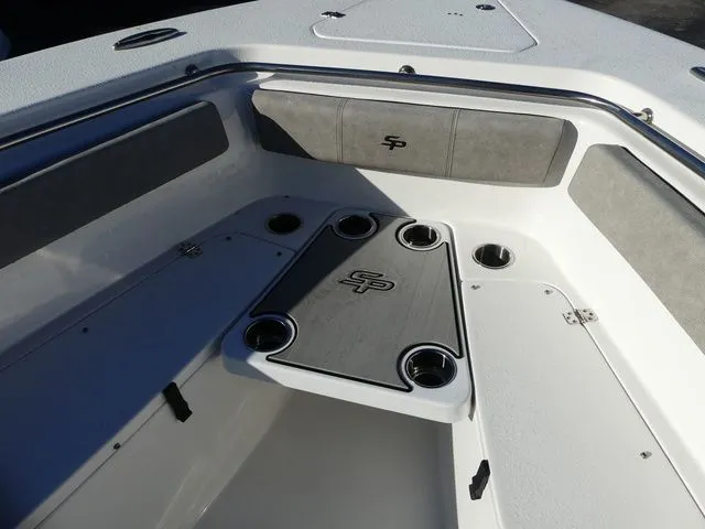 Slide: The Image of Sea Pro 262 Offshore DLX 2025 - 19