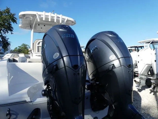 Slide: The Image of Sea Pro 262 Offshore DLX 2025 - 4