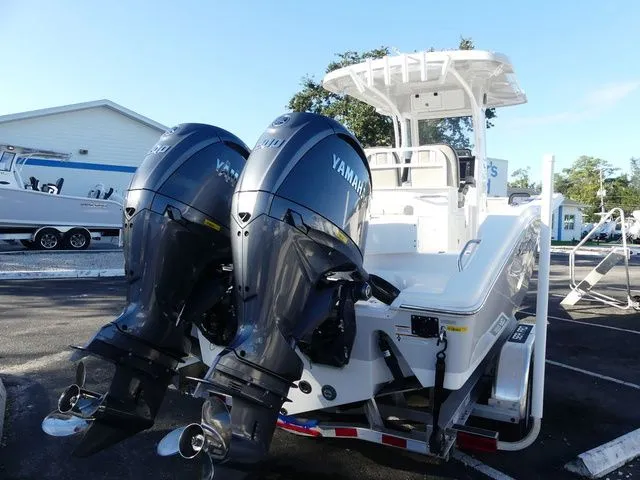 Slide: The Image of Sea Pro 262 Offshore DLX 2025 - 5