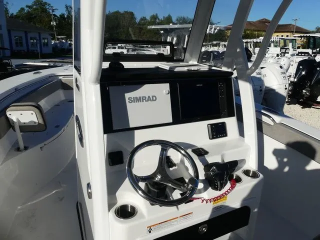 Slide: The Image of Sea Pro 262 Offshore DLX 2025 - 7