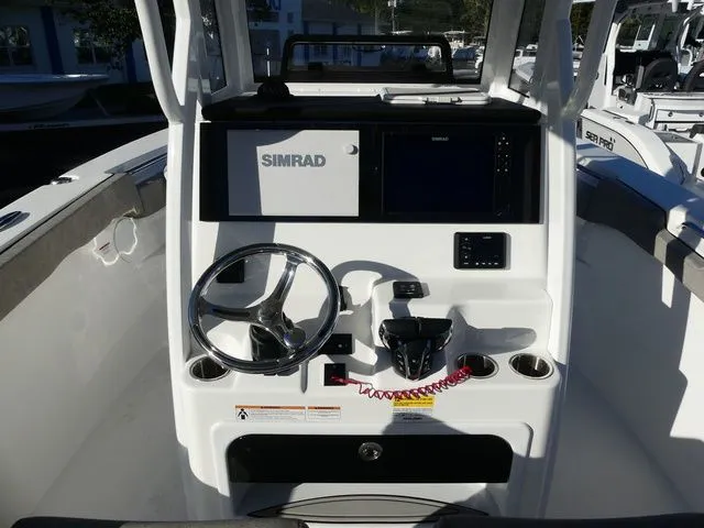 Slide: The Image of Sea Pro 262 Offshore DLX 2025 - 8