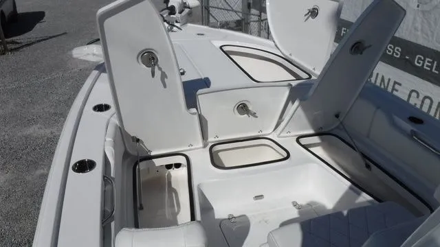 Slide: The Image of Blazer Bay 2440 2026 - 8