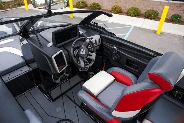 Slide: The Image of Malibu Wakesetter 21 MLX 2021 - 17