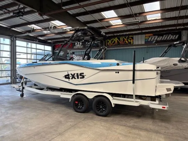 The Image of Axis Wake Research T235 2026 - 1