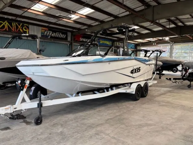 Slide: The Image of Axis Wake Research T235 2026 - 2