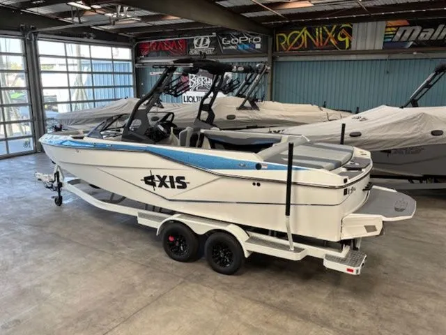 Slide: The Image of Axis Wake Research T235 2026 - 3