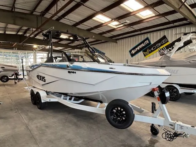 Slide: The Image of Axis Wake Research T235 2026 - 5