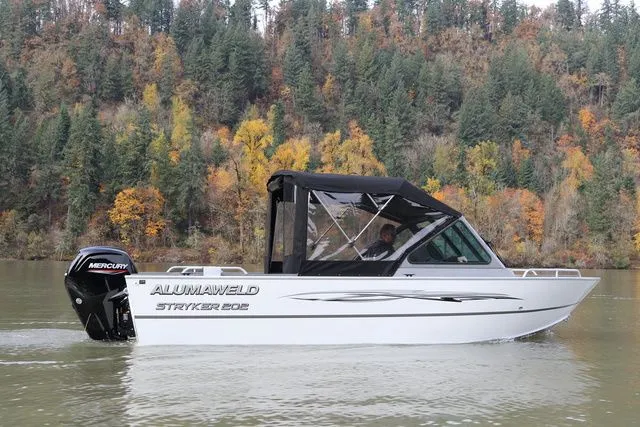 The Image of Alumaweld Stryker 202 2026 - 1