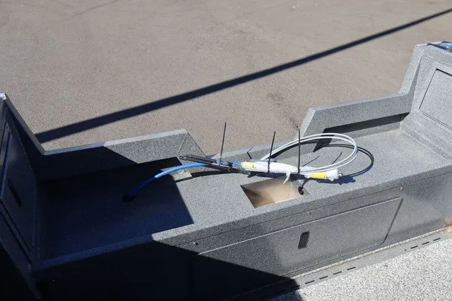 Slide: The Image of Alumaweld Stryker 202 2026 - 27