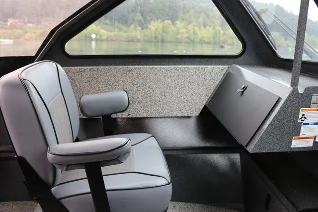 Slide: The Image of Alumaweld Stryker X202 2026 - 20