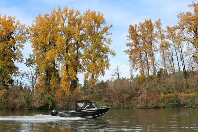 Slide: The Image of Alumaweld Stryker X202 2026 - 27