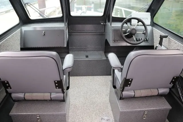 Slide: The Image of Alumaweld Stryker X202 2026 - 3