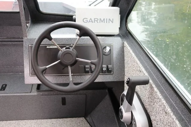 Slide: The Image of Alumaweld Stryker X202 2026 - 5