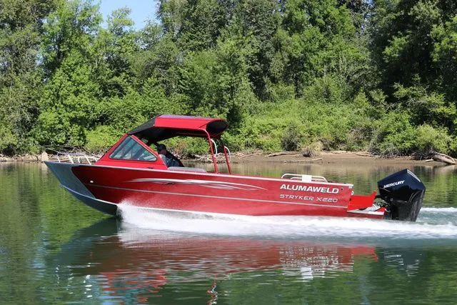 The Image of Alumaweld Stryker X220 2026 - 1