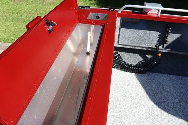 Slide: The Image of Alumaweld Stryker X220 2026 - 11