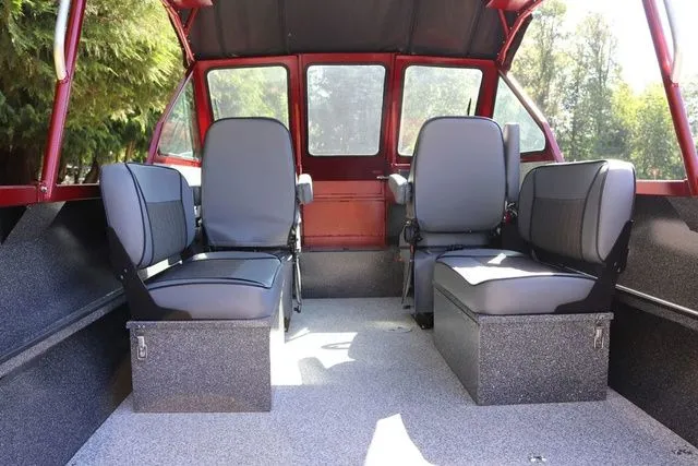 Slide: The Image of Alumaweld Stryker X220 2026 - 14