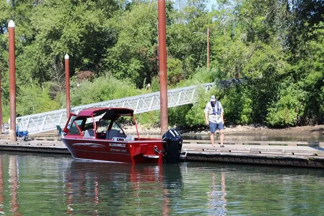 Slide: The Image of Alumaweld Stryker X220 2026 - 3