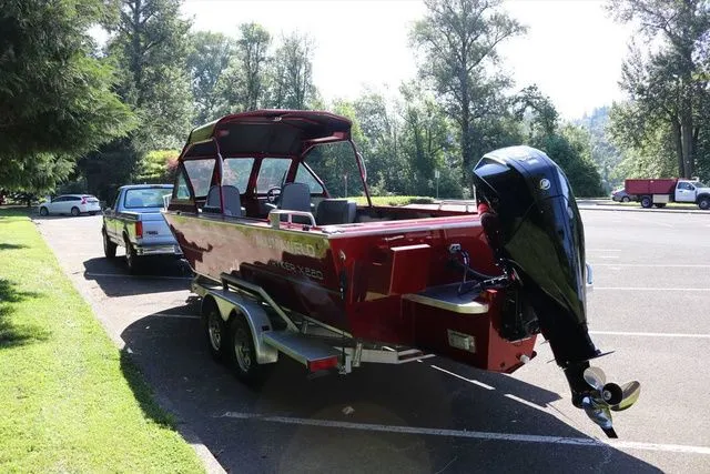 Slide: The Image of Alumaweld Stryker X220 2026 - 5