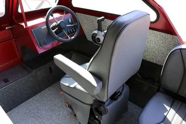 Slide: The Image of Alumaweld Stryker X220 2026 - 7