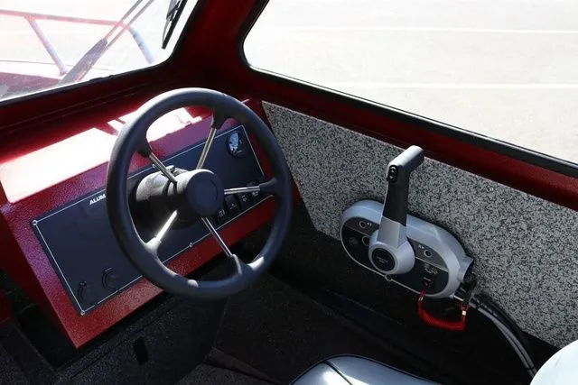 Slide: The Image of Alumaweld Stryker X220 2026 - 8