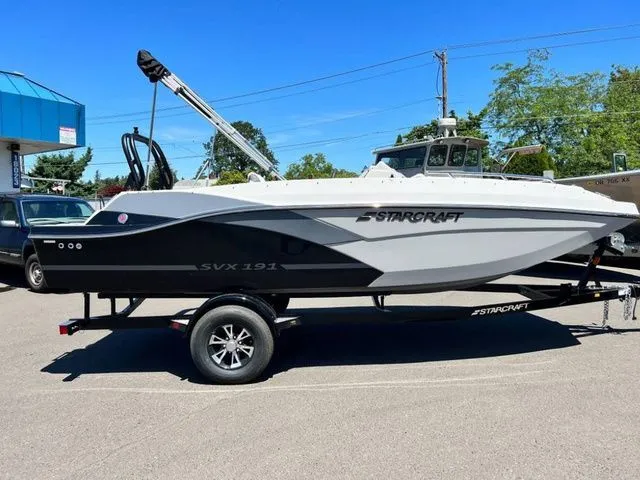 The Image of Starcraft SVX 191 OB 2026 - 1