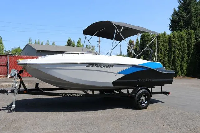 The Image of Starcraft SVX 191 OB 2026 - undefined