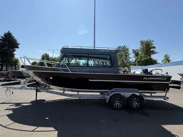 The Image of Alumaweld Horizon 24 2026 - 1